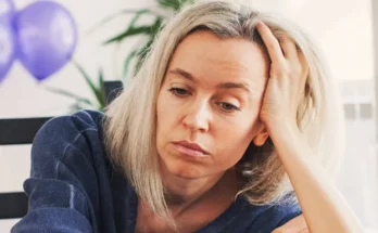 A woman looking displeased | Source: Shutterstock
