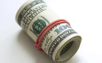 A roll of money | Source: Shutterstock
