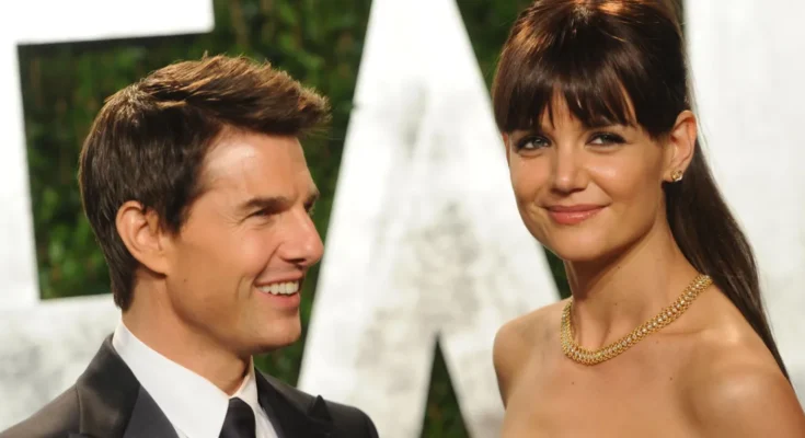 Tom Cruise and Katie Holmes | Source: Getty Images