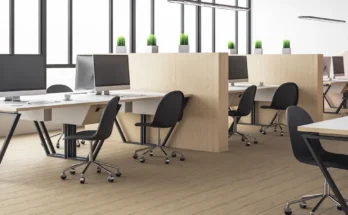An office | Source: Shutterstock