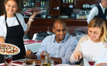 People in a restaurant | Source: Shutterstock