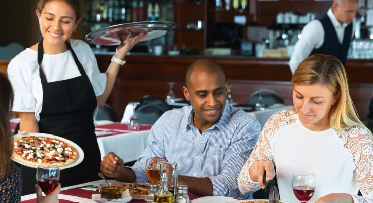 People in a restaurant | Source: Shutterstock