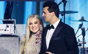 Erika Kirk and Charlie Kirk | Source: Getty Images