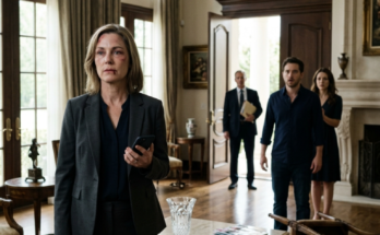 Parent bruised calm split lip