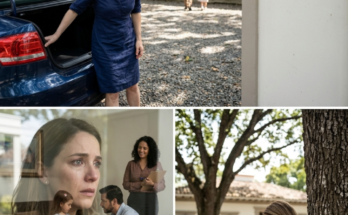 Woman realizes husband's secret