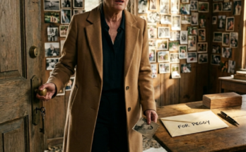 Woman shocked by photos