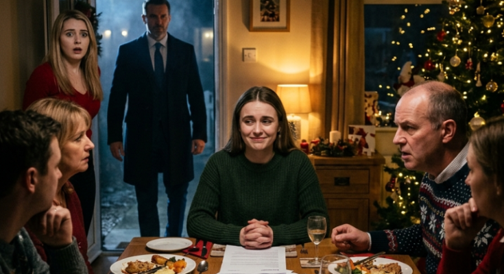 Woman with job applications at d…